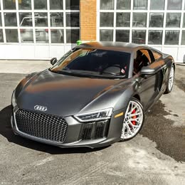 2017 Audi R8 5.2 quattro