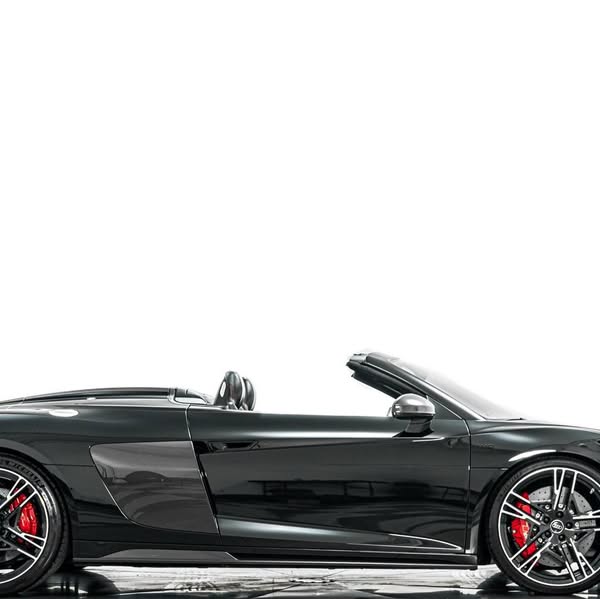 2023 Audi R8 Spyder -Sport Seat Package, Full Leather, V10 Power
