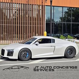 2017 Audi AIM Performance Twin Turbo R8 2500HP