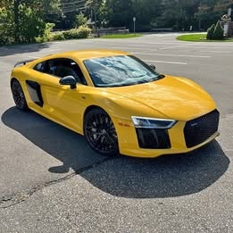 2018 Audi R8
