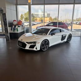 2023 Audi R8 V10 Performance Coupe quattro AWD - 1,000 miles