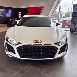 2021 Audi R8 V10 performance