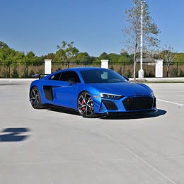 2022 Audi R8