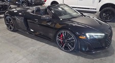 2023 Audi R8 V10 performance