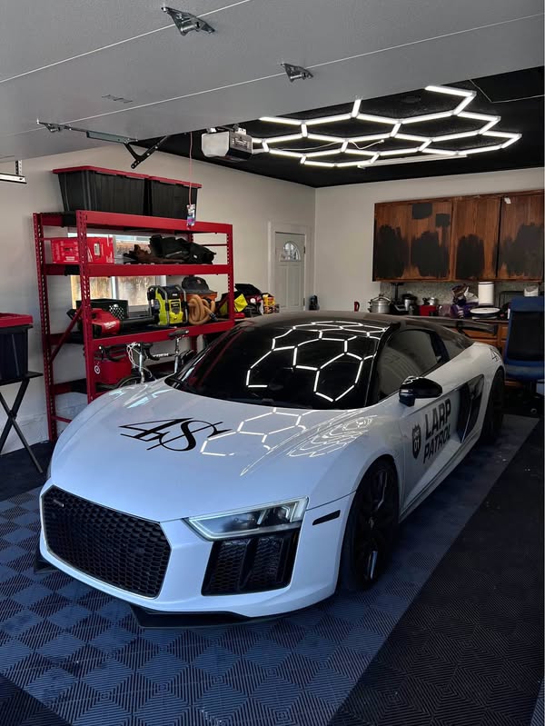 2018 Audi R8 - V10 Coupe 2D