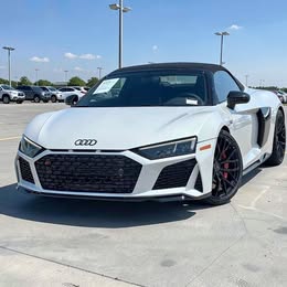 2021 Audi R8 V10 performance \ud83e\udd18 48055 Miles