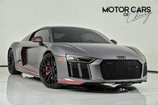 2017 Audi R8 5.2 quattro V10-SATIN WRAP-FABSPEED EXHAUST!