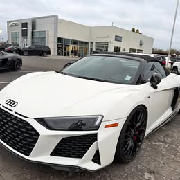 2023 Audi R8