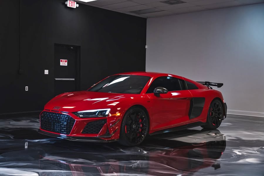 2023 Audi R8 V10 GT RWD