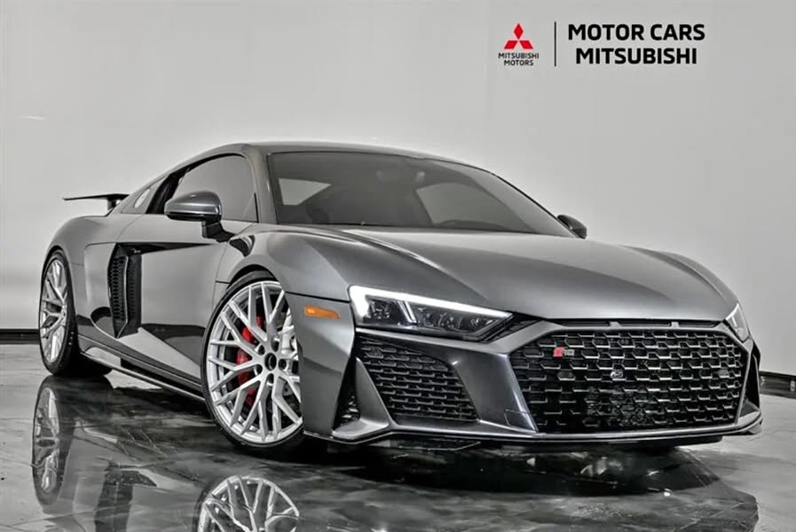 2020 Audi R8
