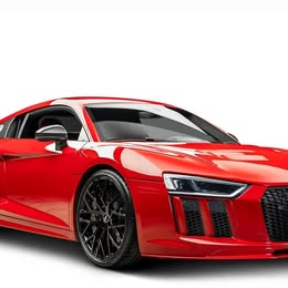 2017 Audi R8 V10 plus AWD\/4WD