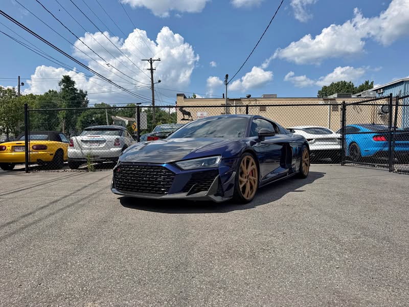 2021 Audi R8 - V10 Coupe 2D