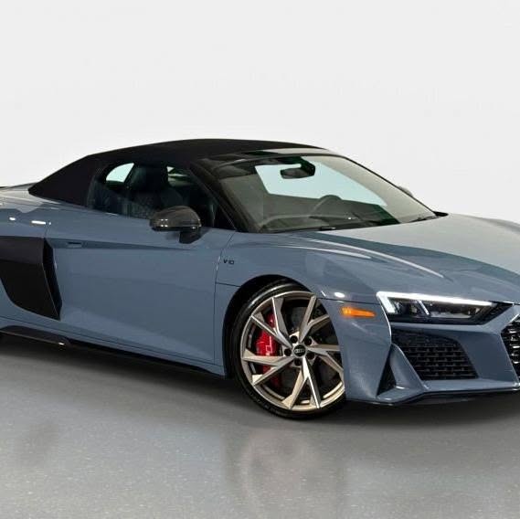 2023 Audi R8 SPYDER V10 Performance AWD\ud83d\udd25