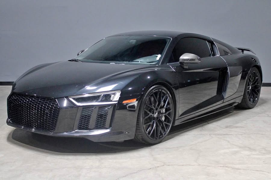 2018 Audi R8 - V10 Performance Coupe 2D
