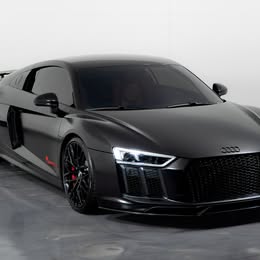 2017 Audi R8