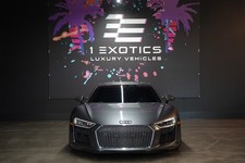 2018 Audi R8 5.2 quattro V10