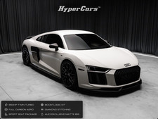 2018 Audi R8 5.2 Plus