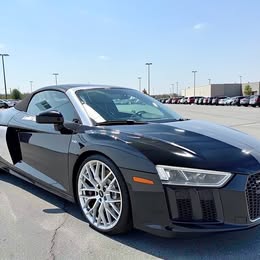 2018 Audi R8 5.2 \ud83e\udd18