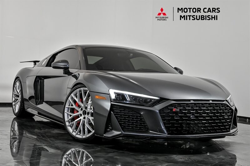 2020 Audi R8 5.2 quattro V10