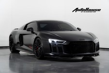 2017 Audi R8 5.2 QUATTRO