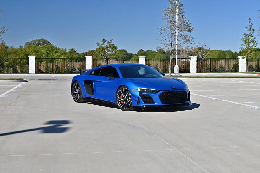 2022 Audi R8