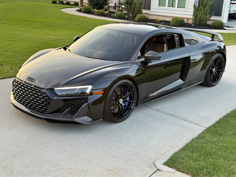 2021 Audi R8 - V10 Performance Coupe 2D