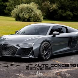 2017 Audi AMS Twin Turbo R8 1700HP