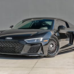 2021 Audi R8