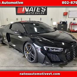 2023 Audi R8 - V10 Performance Coupe 2D