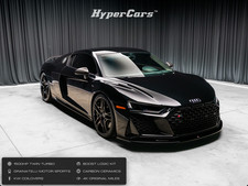 2020 Audi R8 V10 performance