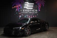 2021 Audi R8 Low Miles! Like New!