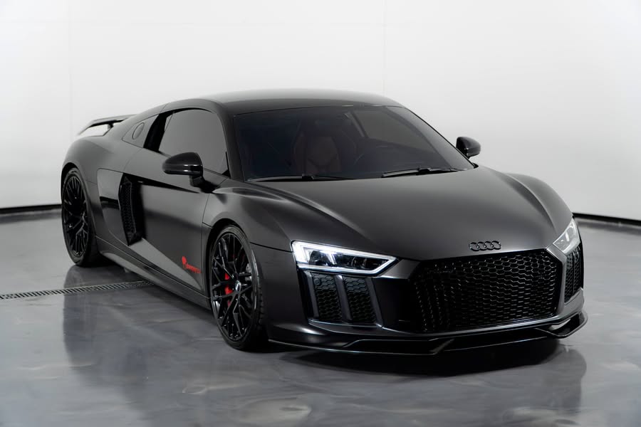 2017 Audi R8