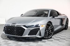 2022 Audi R8 V10 performance