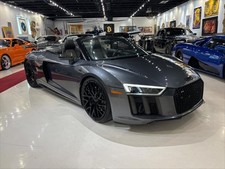 2017 Audi R8 V10 TWINTURBO