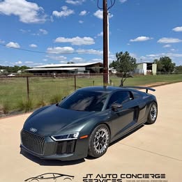 2017 Audi twin turbo r8 1300hp