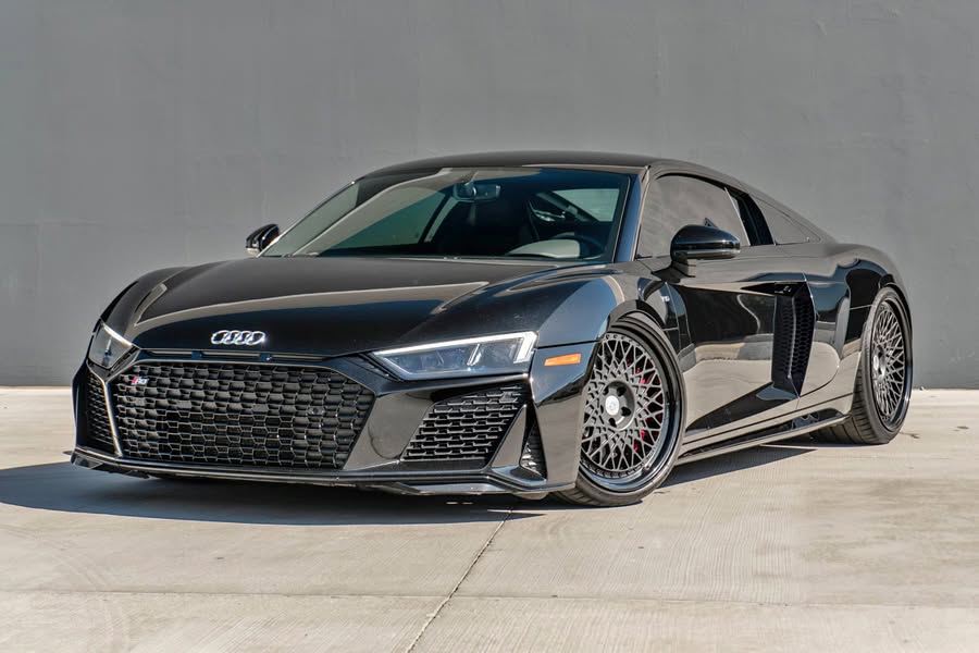 2021 Audi R8