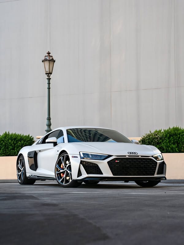 2021 Audi R8