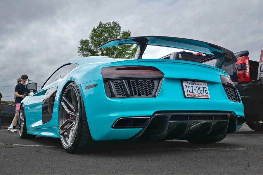 2017 Audi R8 - V10 Coupe 2D