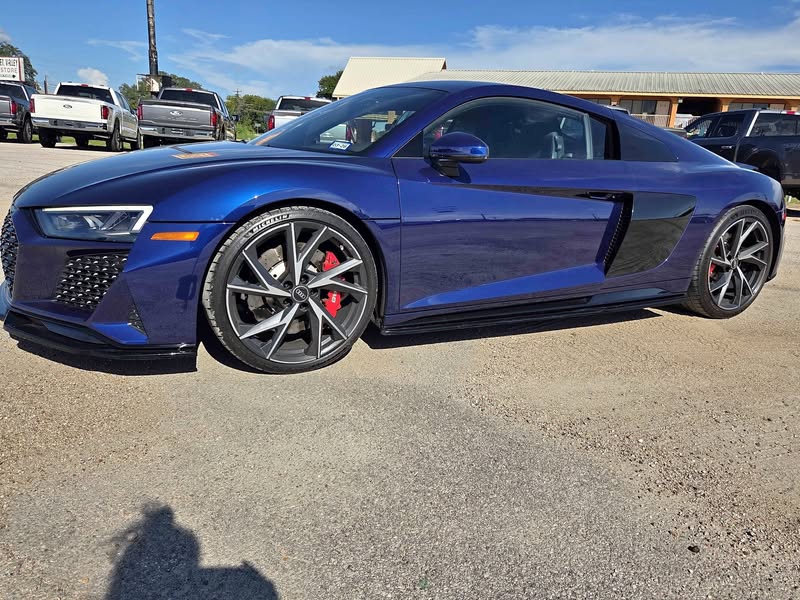 2022 Audi R8 - V10 Performance Coupe 2D