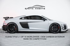 2018 Audi R8 Competition 1/10 Made