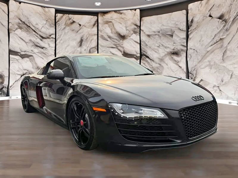 2008 Audi R8 - 4.2 Quattro Spyder Convertible 2D