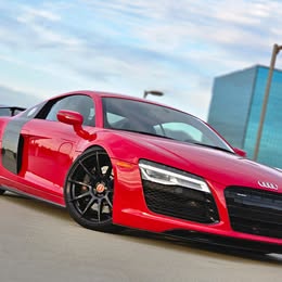 2014 Audi R8 Quattro V8
