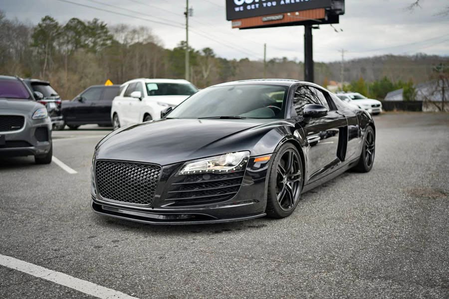 2009 Audi R8 - 4.2 Quattro Coupe 2D