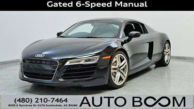 2014 Audi R8 4.2