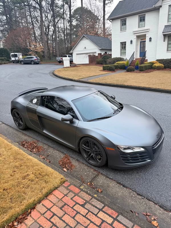 2009 Audi R8 - *SUPERCHARGED V8
