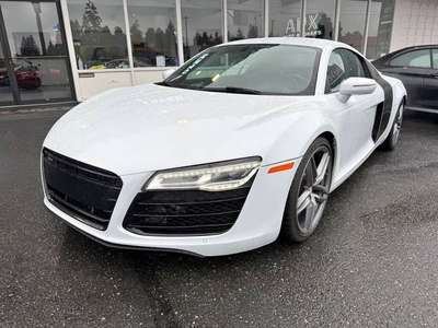 2014 Audi R8 quattro V8 Coupe AWD 100.3K miles
