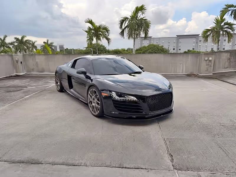 2009 Audi R8 V8 AWD4WD