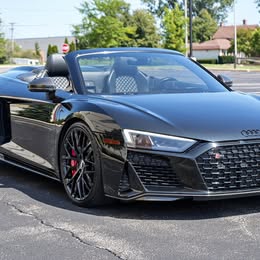 2020 Audi R8 5.2 quattro V10 perform. Spyder