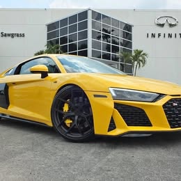 2021 Audi R8