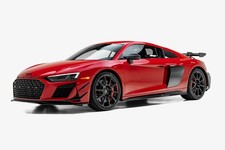2023 Audi R8 5.2 V10 GT